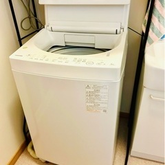 2023年　ケーズデンキ購入　TOSHIBA洗濯機