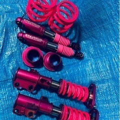 30 アルファード ヴェルファイア 車高調