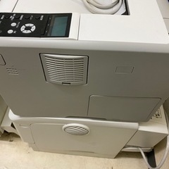 リコー　レーザープリンター（ジャンク）部品取りなどにの画像