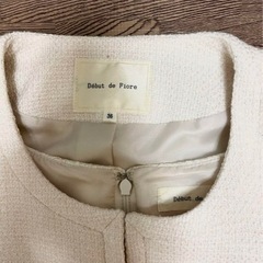 服/ファッション スーツ レディースの画像