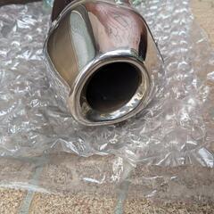 スズキGSR２５０用スリップオンマフラーの画像