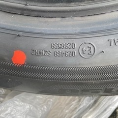 205/60/16 サマータイヤ   　　の画像