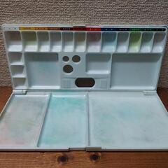絵の具セットの画像