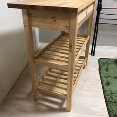 キッチン棚（他用途可能）