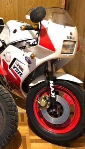 YSR50(交換、下取可)