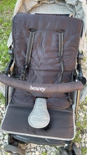 besrey 2人乗りベビーカー