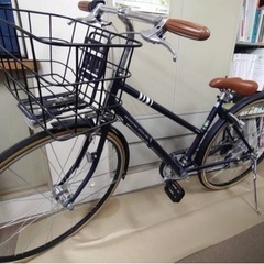 ブリヂストン　クロスバイク　スポーツ自転車　 マークローザ277...