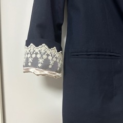earth Sサイズ　ジャケットの画像