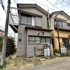🉐🉐即入居 1LDK 戸建て 貸家 2階建て 格安 家賃3.4万...