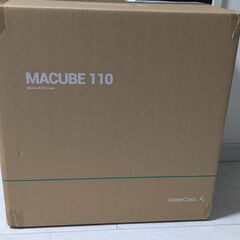 PCケース(Micro ATX) DEEPCOOL MACUBE...