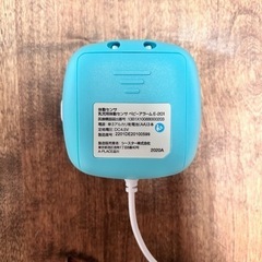 ベビーアラーム　ベビースマイル　体動センサー　乳児用の画像