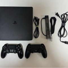 【SONY】PlayStation4 500GB CUH-210...