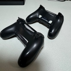 【SONY】PlayStation4 500GB CUH-2100A コントローラー2個付の画像