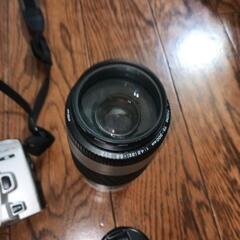 MINOLTA Sweet α 家電 カメラの画像