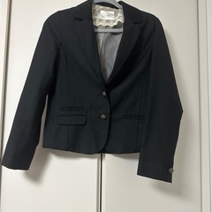 レトロガール　ジャケットLサイズ