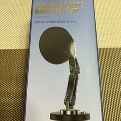 新品　車載スマホホルダー