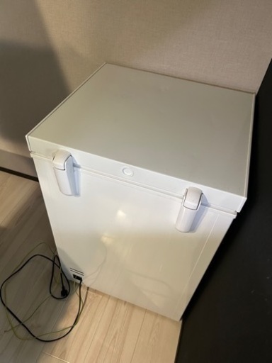 2020年に購入 家庭用冷凍庫 99L