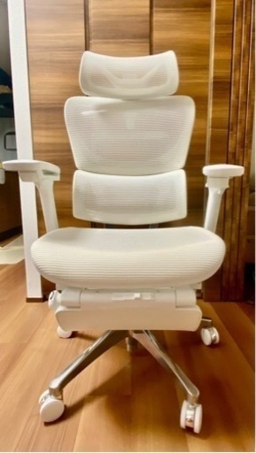 COFO Chair Premium / コフォチェアプレミアム ホワイト 美品