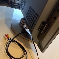 ✅DVDプレーヤー　内蔵テレビの画像