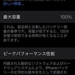 iPhone SE3/スターライト/256GB/SIMフリーの画像