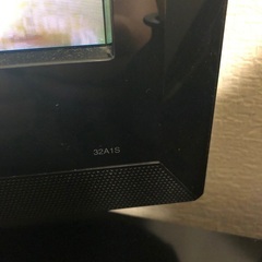 TOSHIBA 液晶テレビ　32型の画像