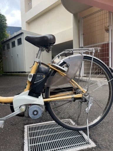 パナソニック電動アシスト自転車(2)