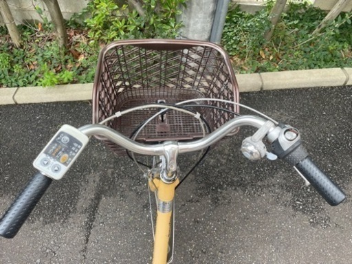 パナソニック電動アシスト自転車(2)