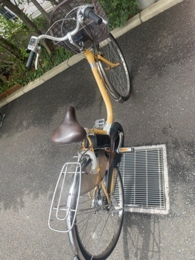 パナソニック電動アシスト自転車(2)