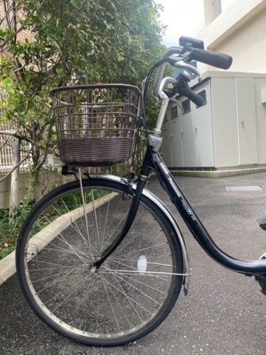 パナソニック電動アシスト自転車(3)