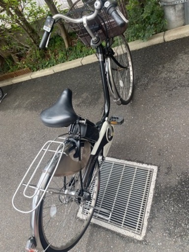 パナソニック電動アシスト自転車(3)