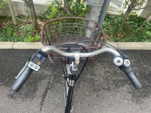 パナソニック電動アシスト自転車(3)