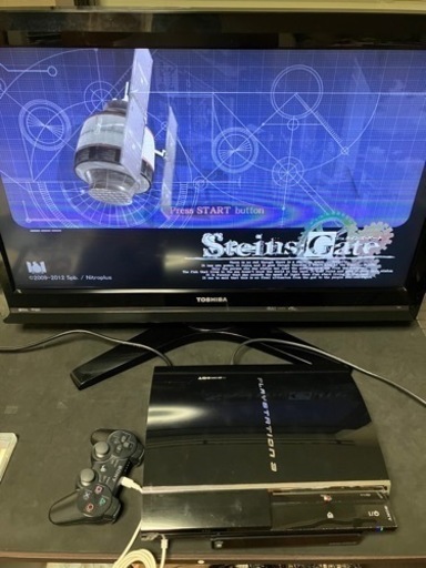 レア！初期型PS3　SSD化！　冷却ファン付き　CECHA00  PS2プレイ可能