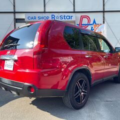 【売約済み】札幌発◆H25 日産 エクストレイル 20X‐4WD☆車検新規2年付き☆切替4WD☆修復歴無し☆寒冷地仕様☆エンジンスターター☆純正SDナビ＆バックカメラ☆Bluetooth接続可☆スマートキー☆運助・リアシートヒーター☆横滑防止装置☆夏冬タイヤ＆AW有◆試乗可能◆早い者勝ち！！の画像