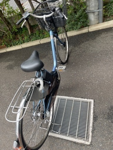 パナソニック電動アシスト自転車(4)