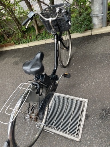 パナソニック電動アシスト自転車(5)