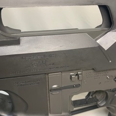 購入者決まりました　大日本技研？　雷閃　マルイ M4組込み 現状品の画像