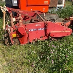 ニプロ 振動堀取り機 VG-1400ジャガイモ じゃがいも トラクター用 パーツ の画像