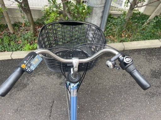 パナソニック電動アシスト自転車(6)