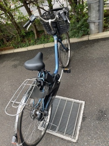 パナソニック電動アシスト自転車(6)