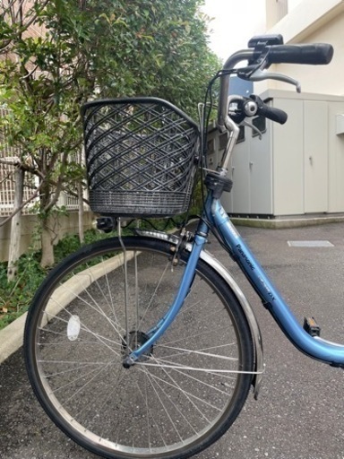 パナソニック電動アシスト自転車(6)