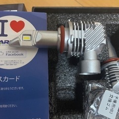 LEDヘッドライト