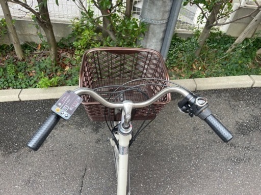 パナソニック電動アシスト自転車(7) (デテ) 北九州の電動アシスト 