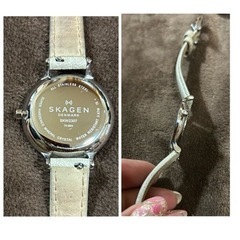 スカーゲン(SKAGEN) レディス時計【型番：SKW2307】の画像