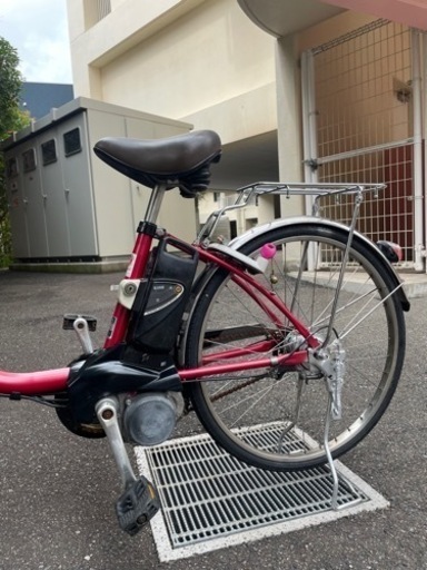 パナソニック電動アシスト自転車(8)