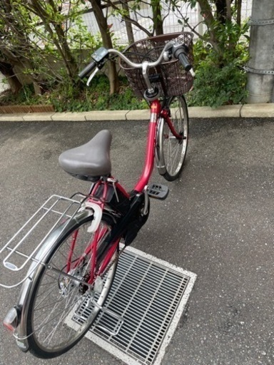パナソニック電動アシスト自転車(8)