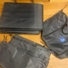 メーカー洗濯済みホールアース (約4〜5人用) 品番 WE27DA03 サイズ　(約)330×645×200(h)の画像