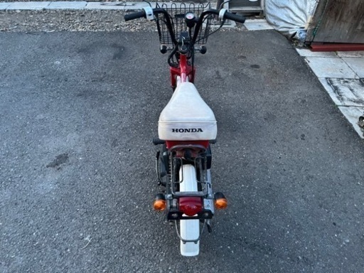 原付　スクーター　50cc