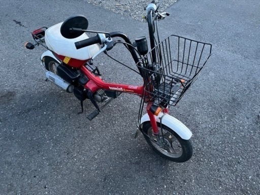 原付　スクーター　50cc