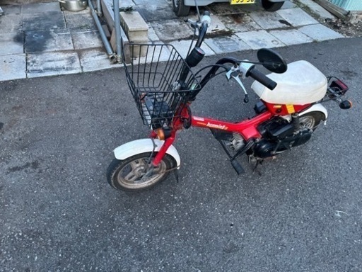 原付　スクーター　50cc