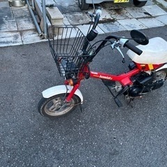 原付　スクーター　50cc